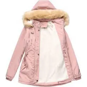 Puffer Jacket Womens with Hood